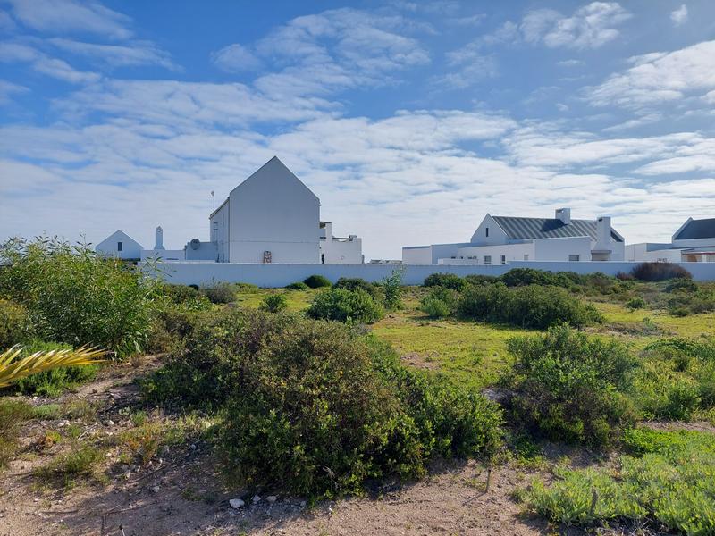 0 Bedroom Property for Sale in Lampiesbaai Western Cape